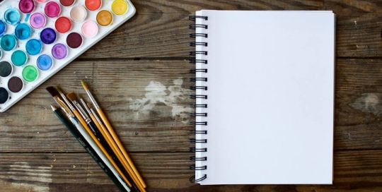 Watercolor Painting Postcards Home