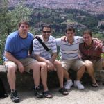 Fiesole Student excursion 01