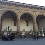 Florence Loggia dei Lanzi