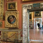 Palazzo Pitti Hall of Saturn 1