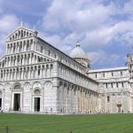 Pisa Cathedral complex 1