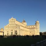 Pisa Cathedral complex 2