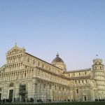 Pisa Cathedral complex 3
