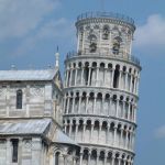 Pisa leaning tower 1