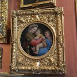 Raphael Madonna of the Chair 1