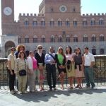 Siena Student excursion 01