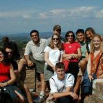 Siena Student excursion 02